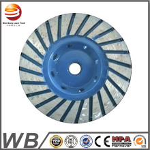 Laser Welded Diamond Cutting Blade for Concrete & Granite